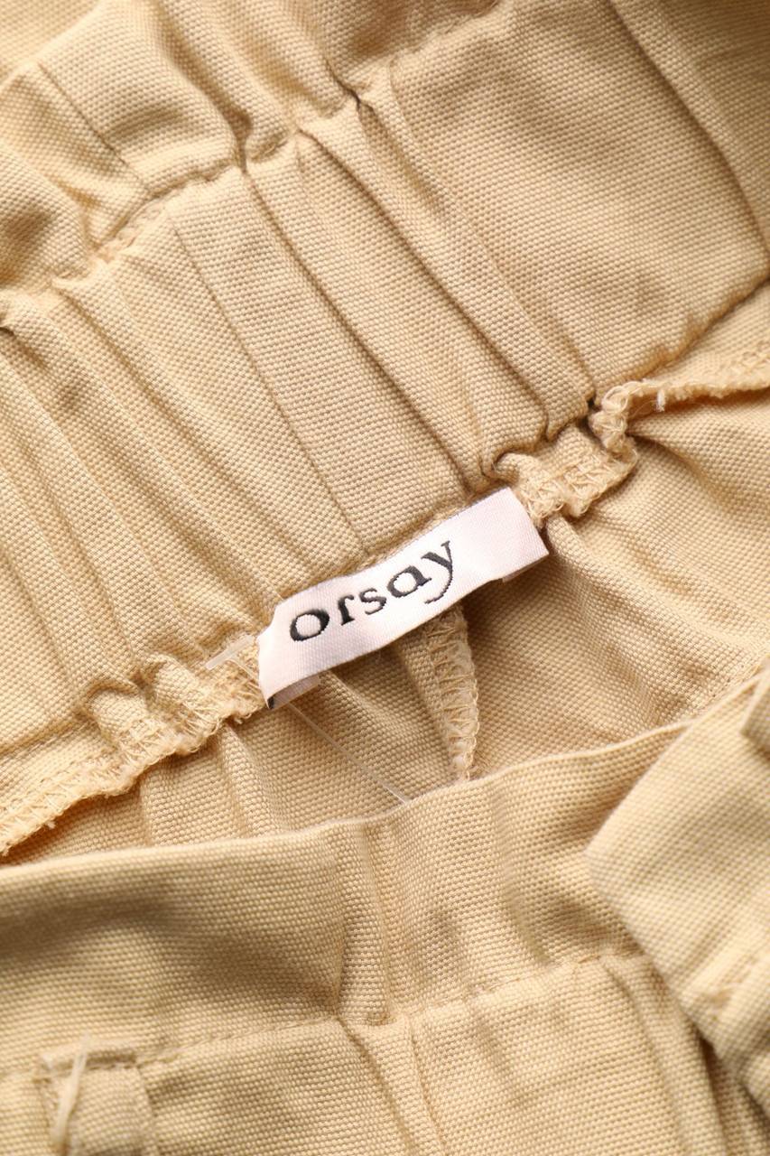 Carou Orsay Paperbag-Hose