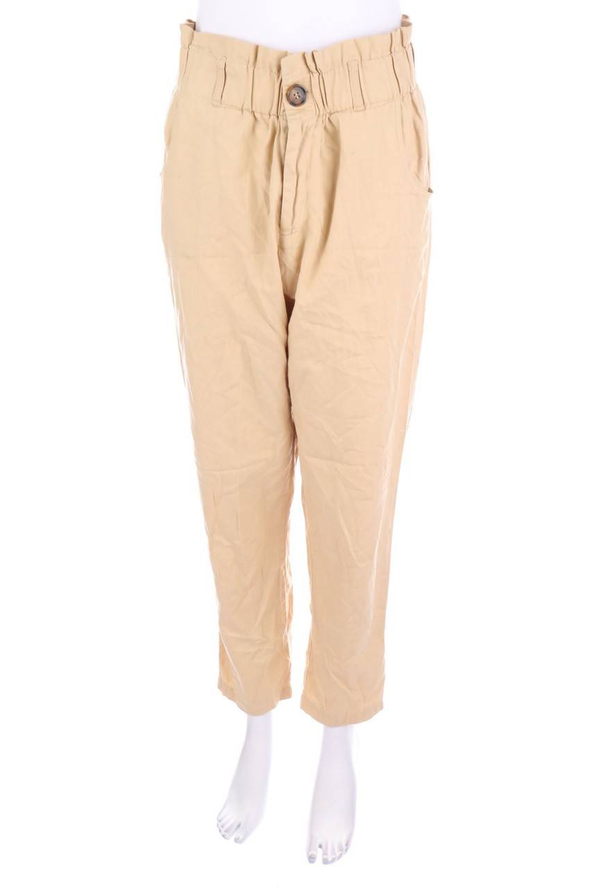 Carou orsay Paperbag-Hose