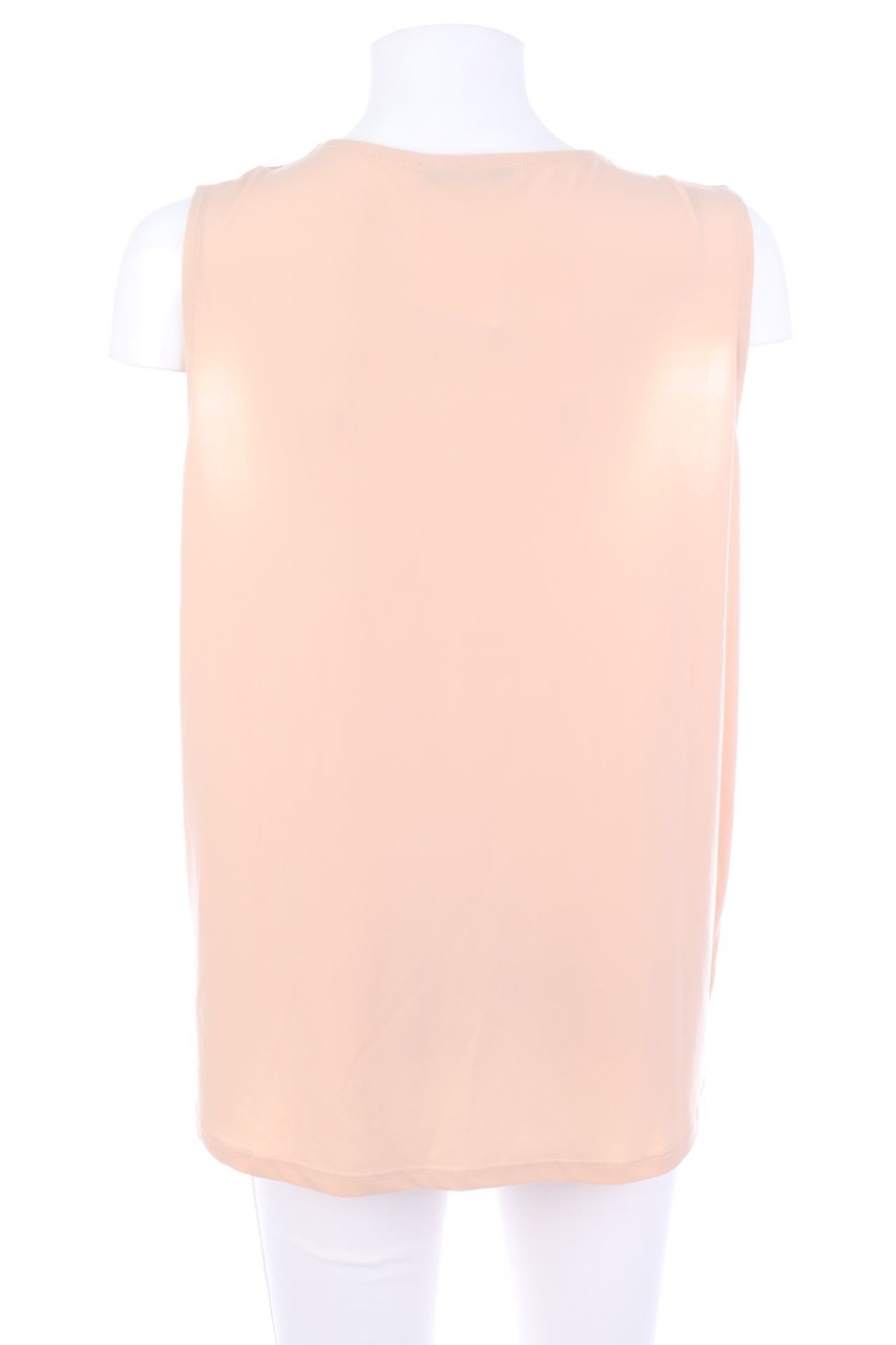 Carou Ouí Top In Wickel-Optik