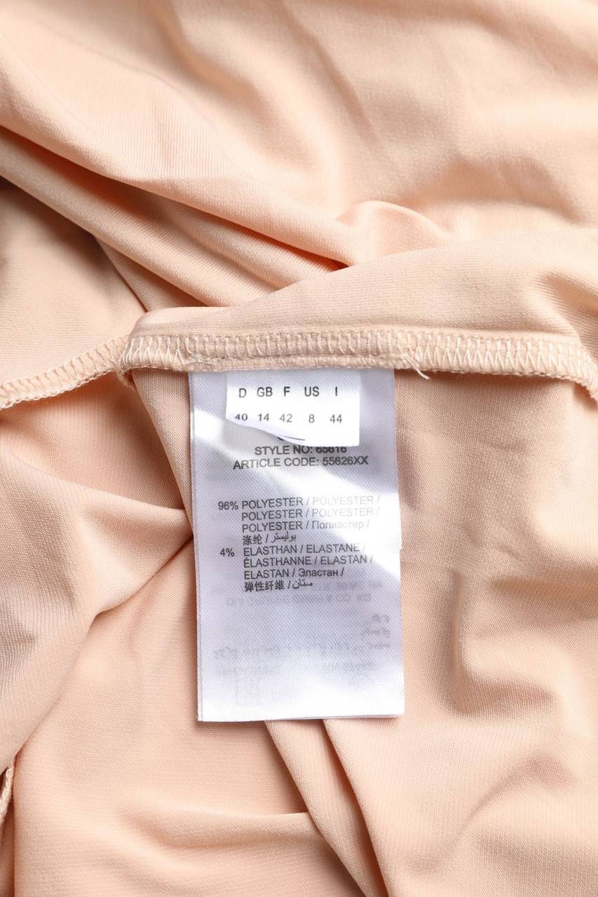 Carou Ouí Top In Wickel-Optik