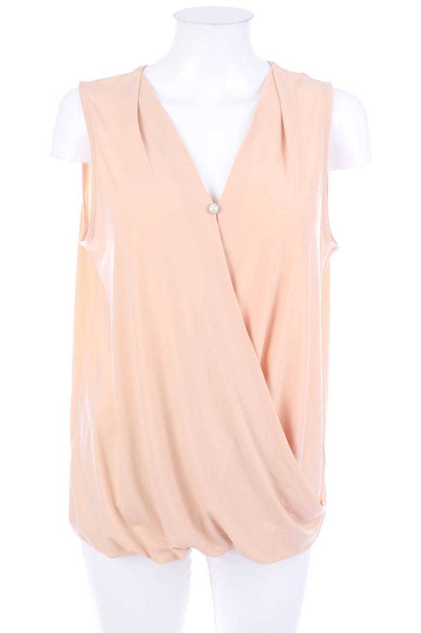 Carou ouí Top in Wickel-Optik