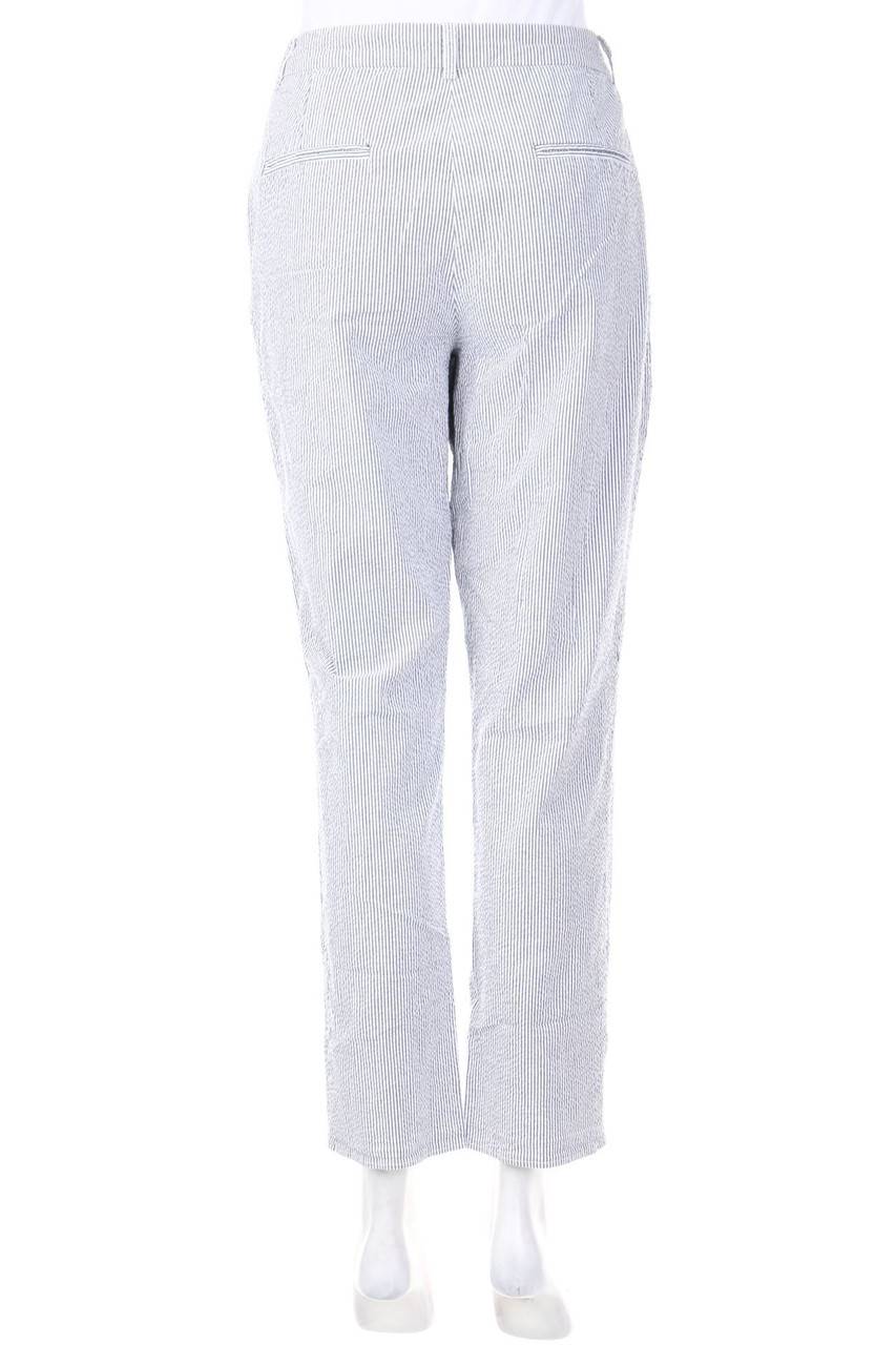 Carou OVS Chino-Hose Mit Streifen
