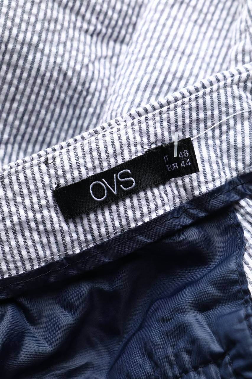 Carou OVS Chino-Hose Mit Streifen