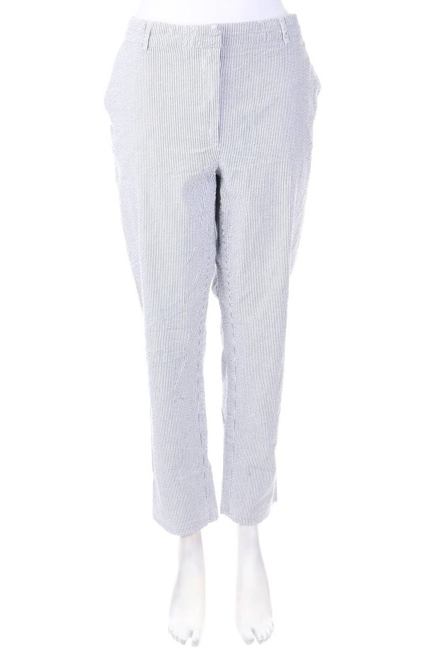 Carou OVS Chino-Hose mit Streifen
