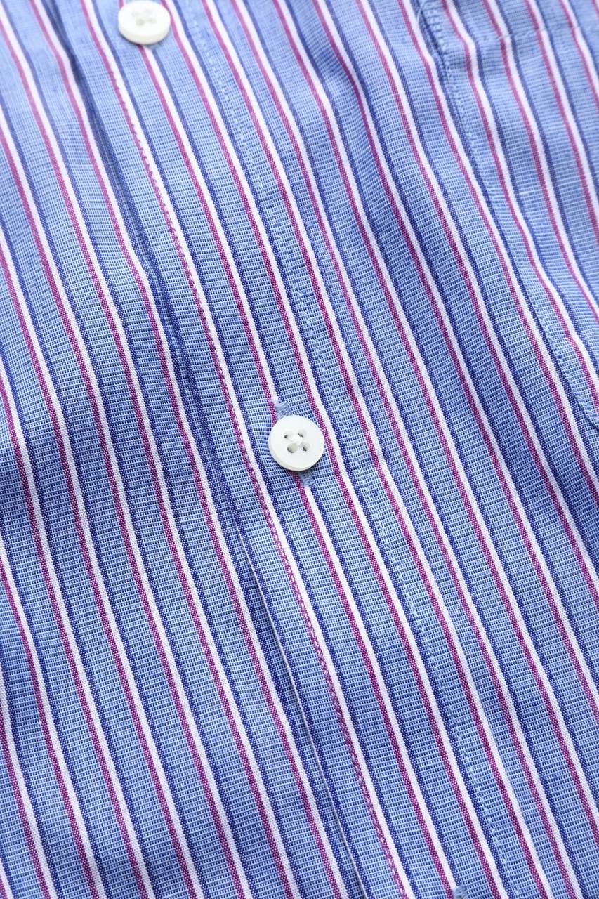 Carou OVS Gestreiftes Button-down-Hemd