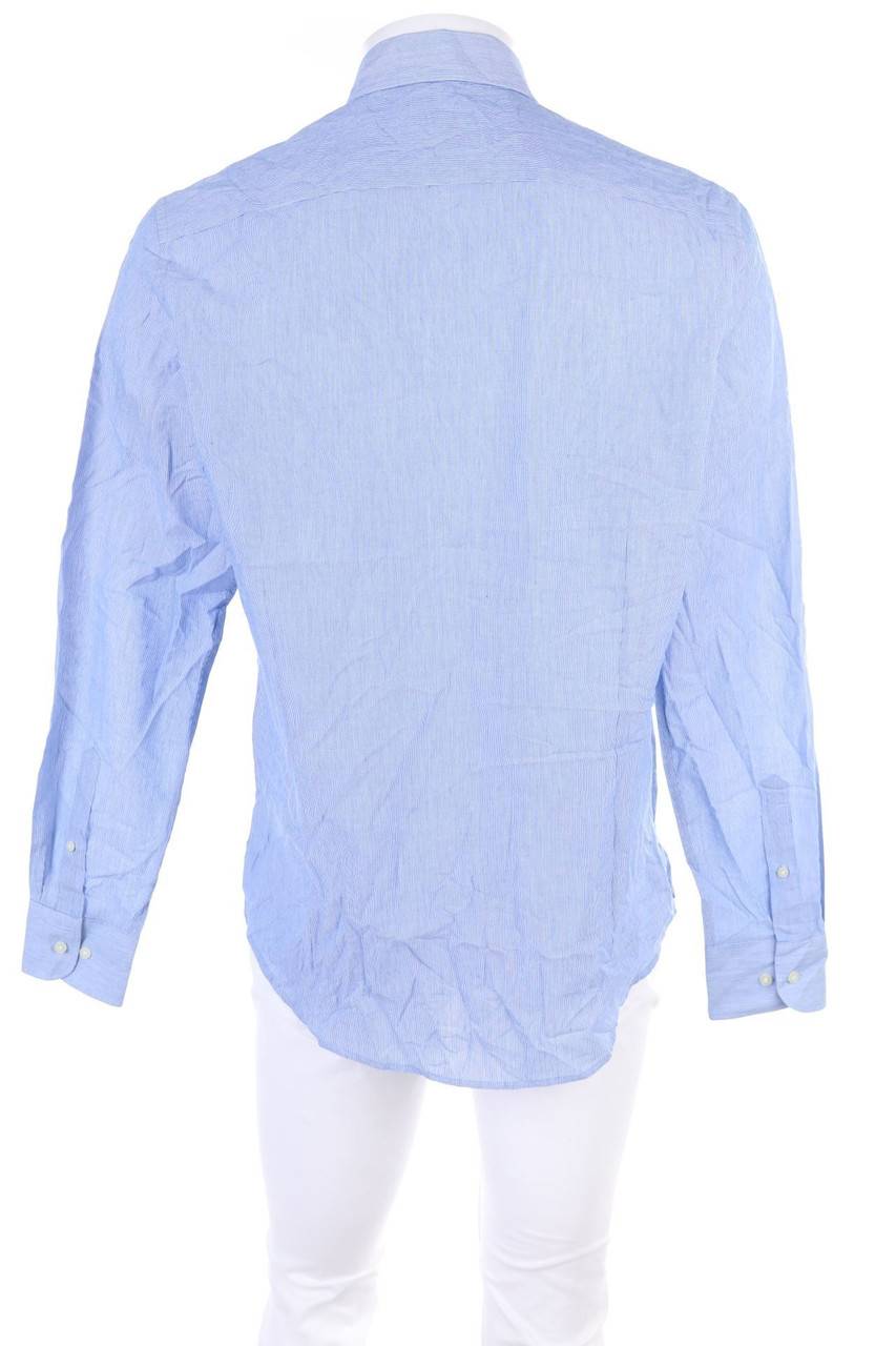 Carou OVS Gestreiftes Button-down-Hemd