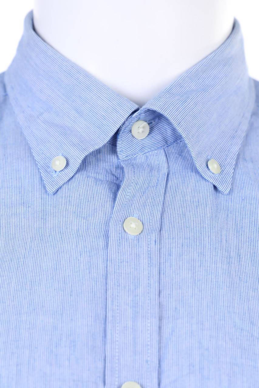 Carou OVS Gestreiftes Button-down-Hemd