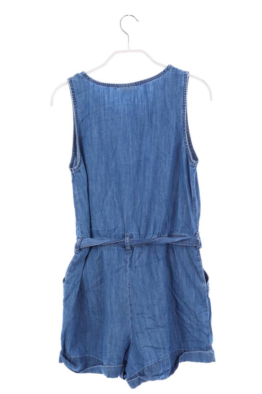 Carou Page One Young Denim-Playsuit