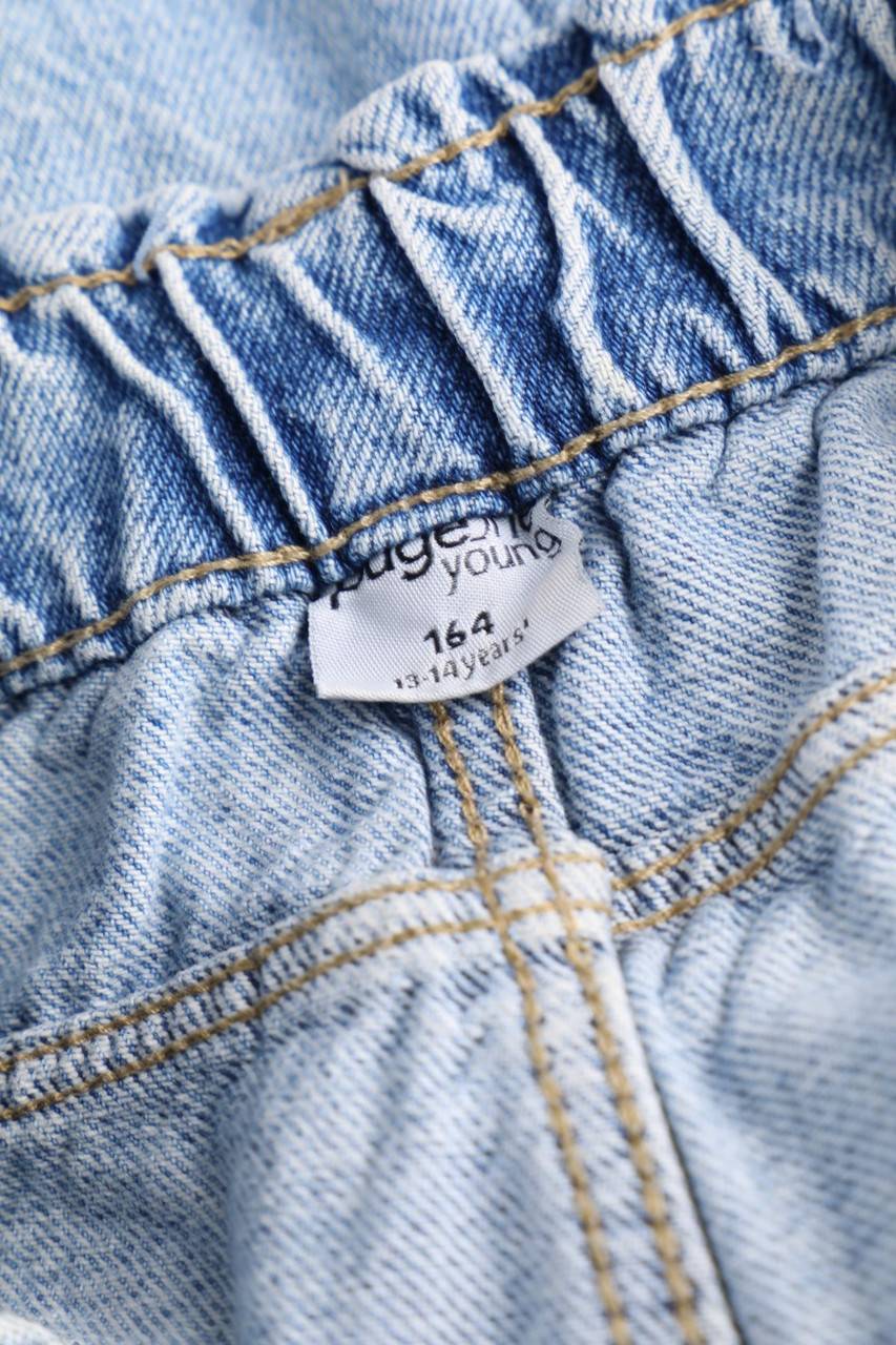 Carou Page One Young Distressed Jeans