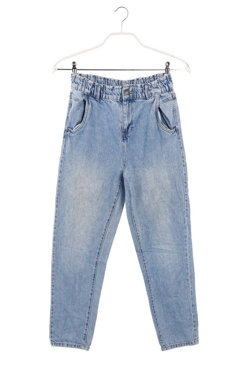 Carou page one Young distressed Jeans