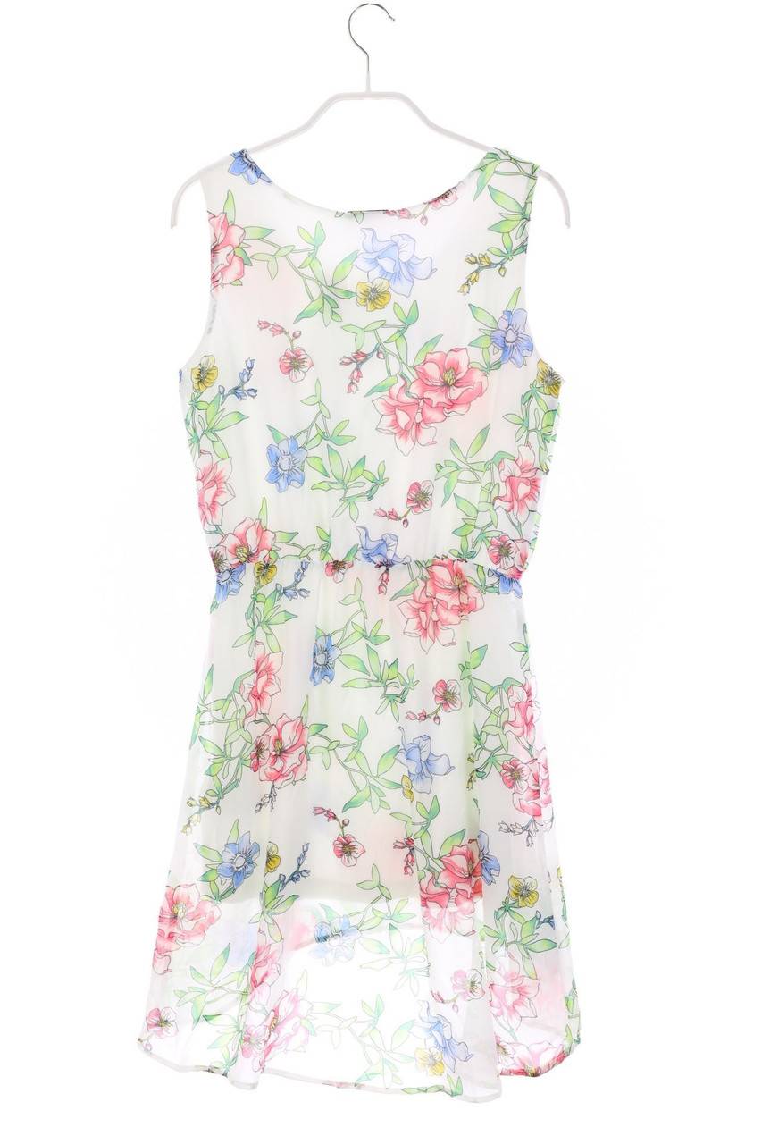 Carou Page One Young Kleid Mit Blumen-Print