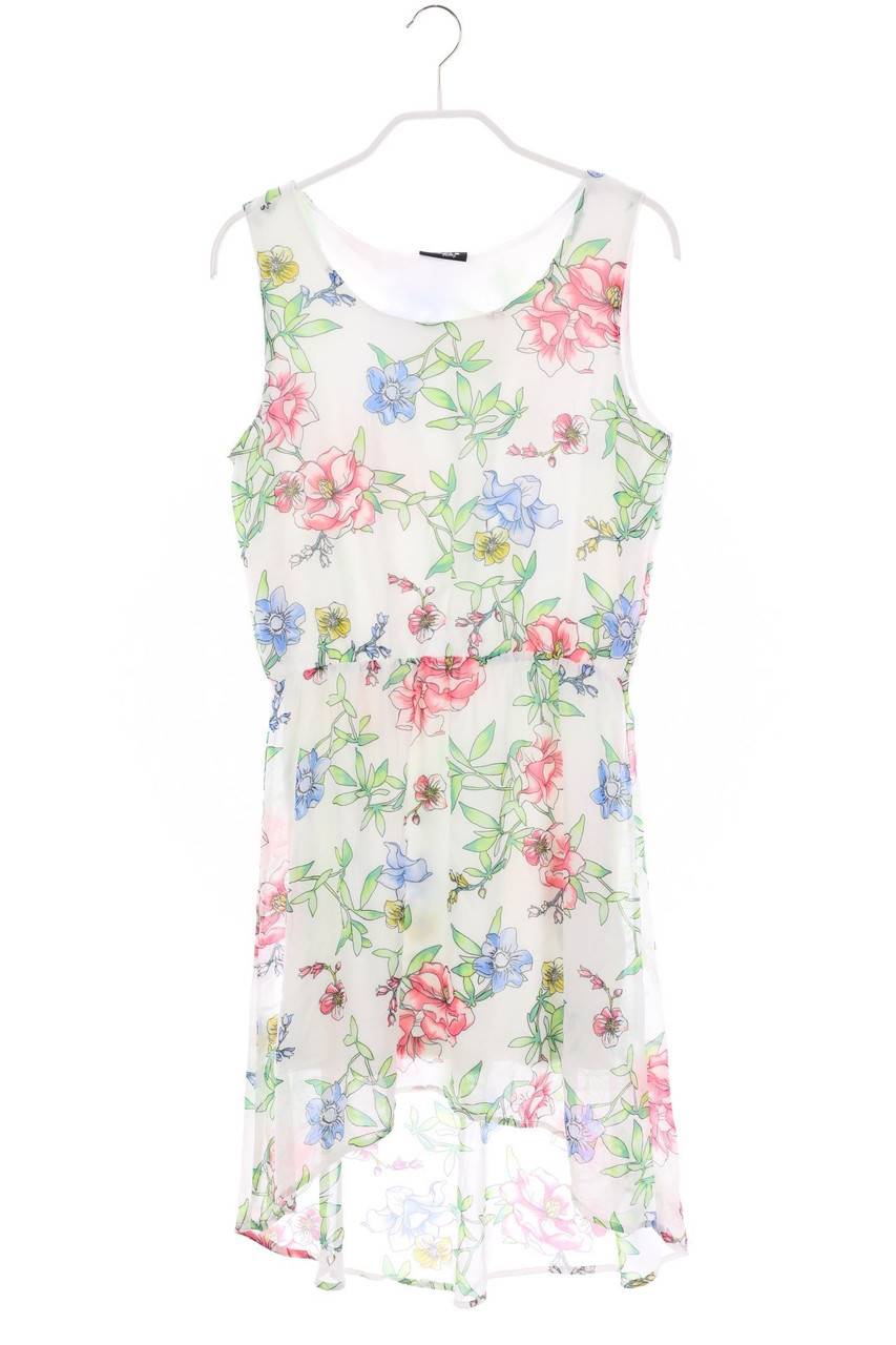 Carou page one Young Kleid mit Blumen-Print