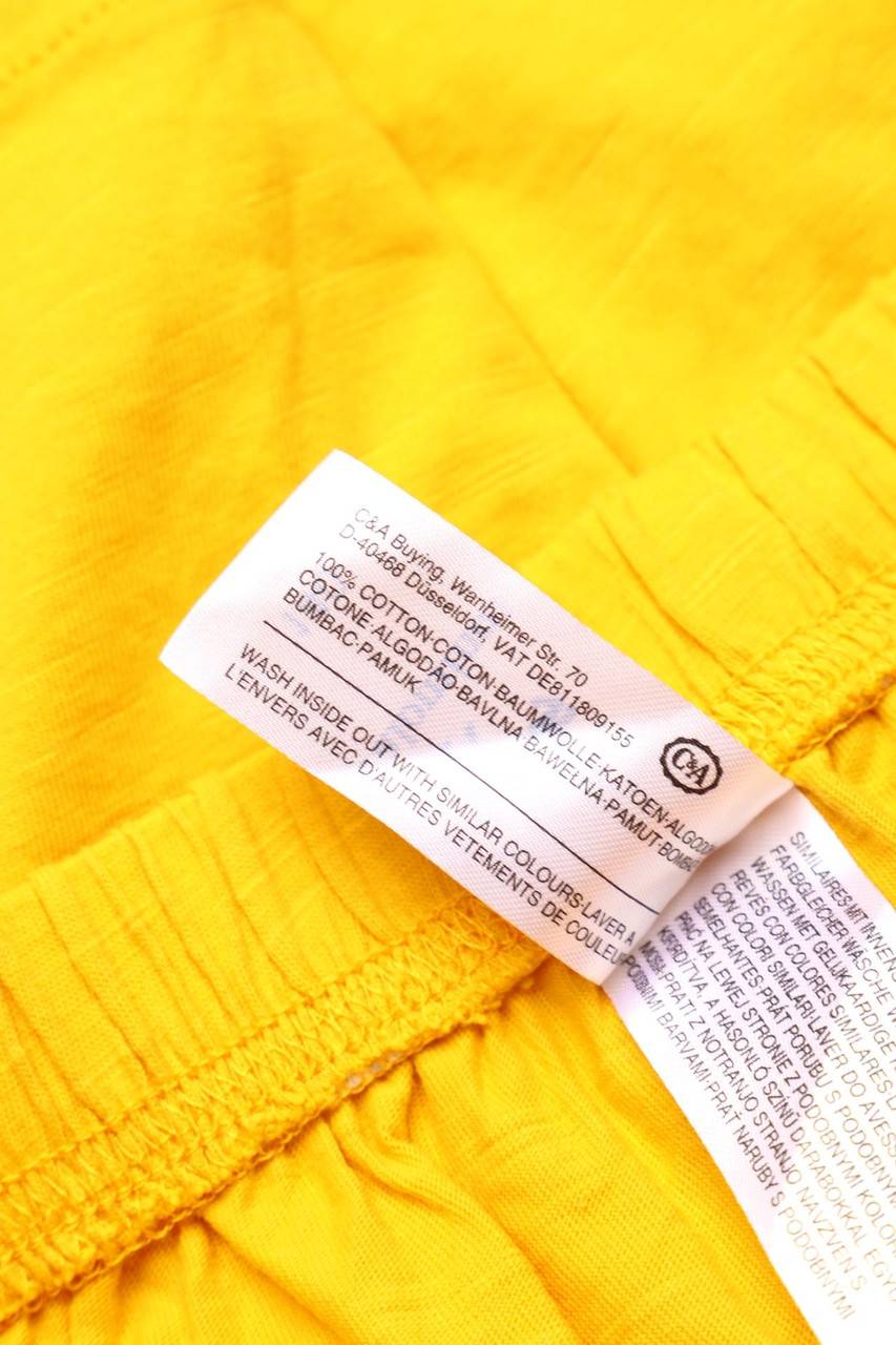 Carou Palomino By C&A Rock Mit Drapierung