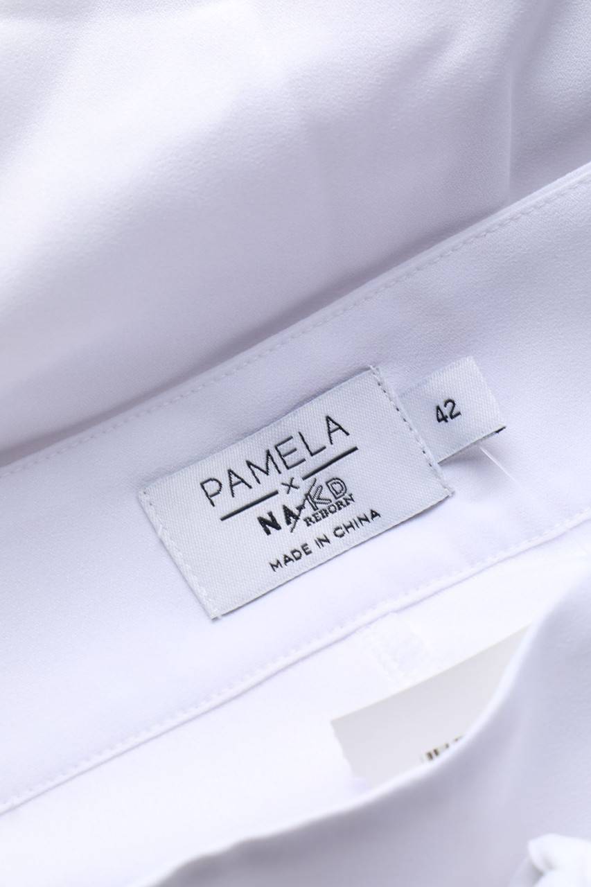 Carou PAMELA X NA-KD Plissee-Skort