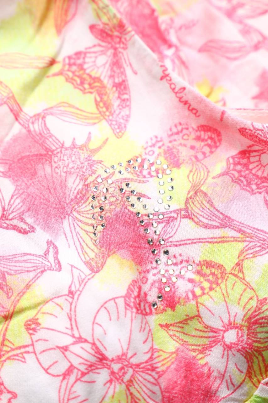 Carou Pampolina Kleid Mit Blumen-Print