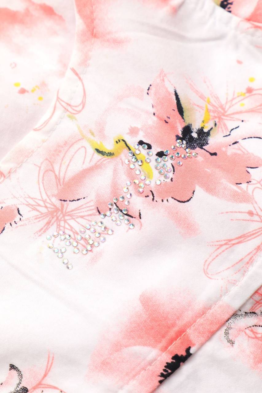 Carou Pampolina Kleid Mit Blumen-Print