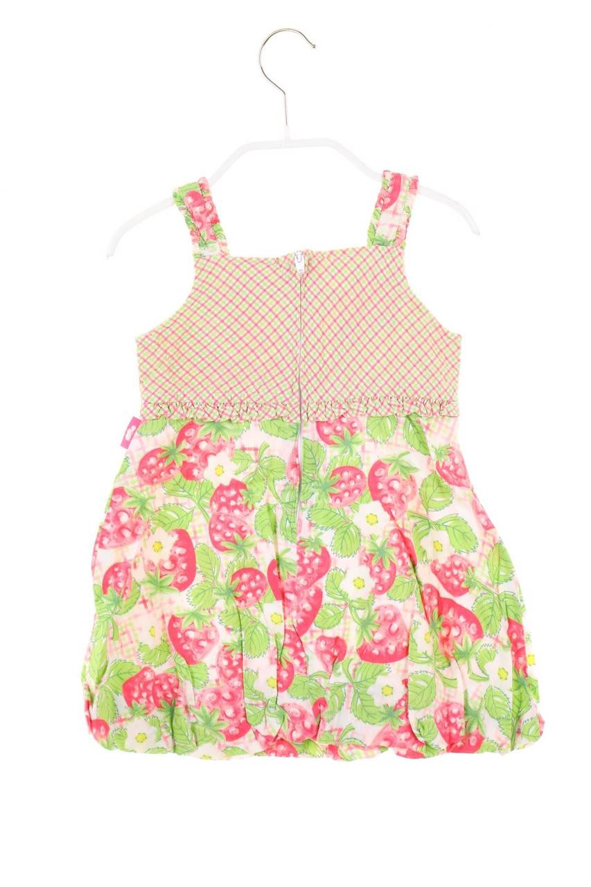 Carou Pampolina Kleid Mit Print