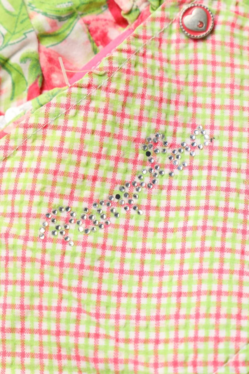 Carou Pampolina Kleid Mit Print