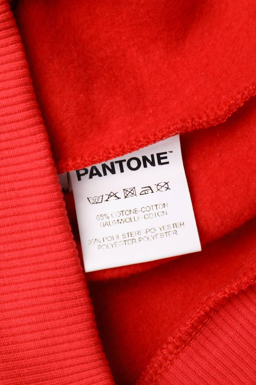 Carou PANTONE Kapuzenjacke/Hoodie Mit Logo-Print