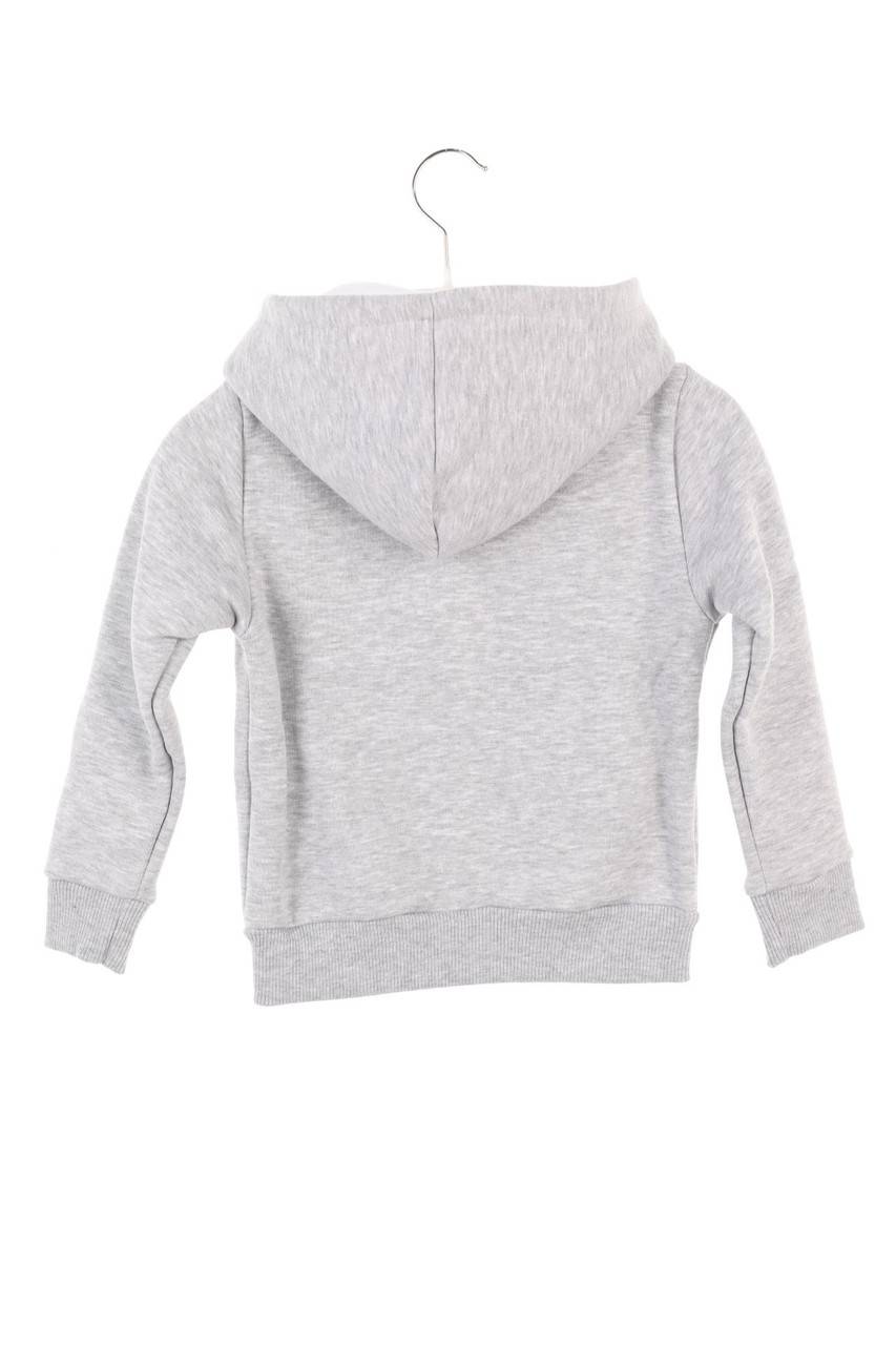 Carou PANTONE Kapuzenjacke Mit Logo-Print