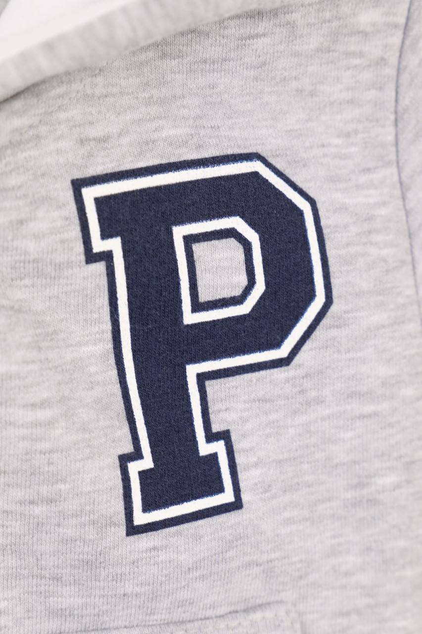 Carou PANTONE Kapuzenjacke Mit Logo-Print