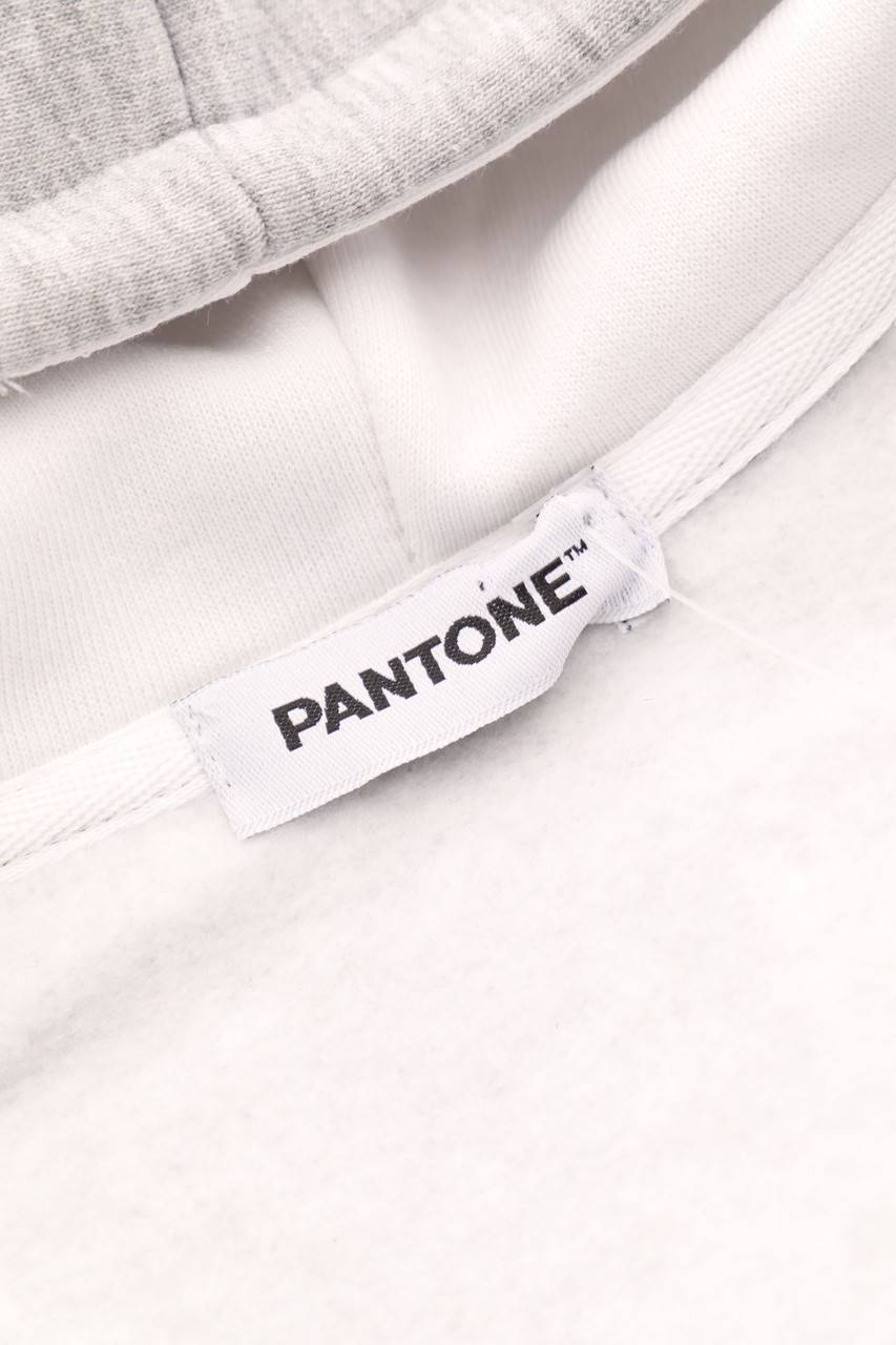 Carou PANTONE Kapuzenjacke Mit Logo-Print