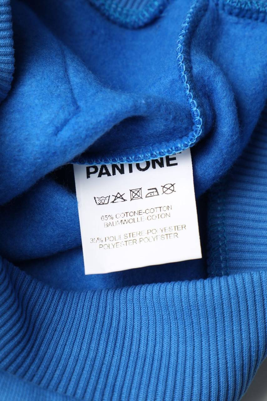 Carou PANTONE Kapuzenjacke Mit Logo-Print