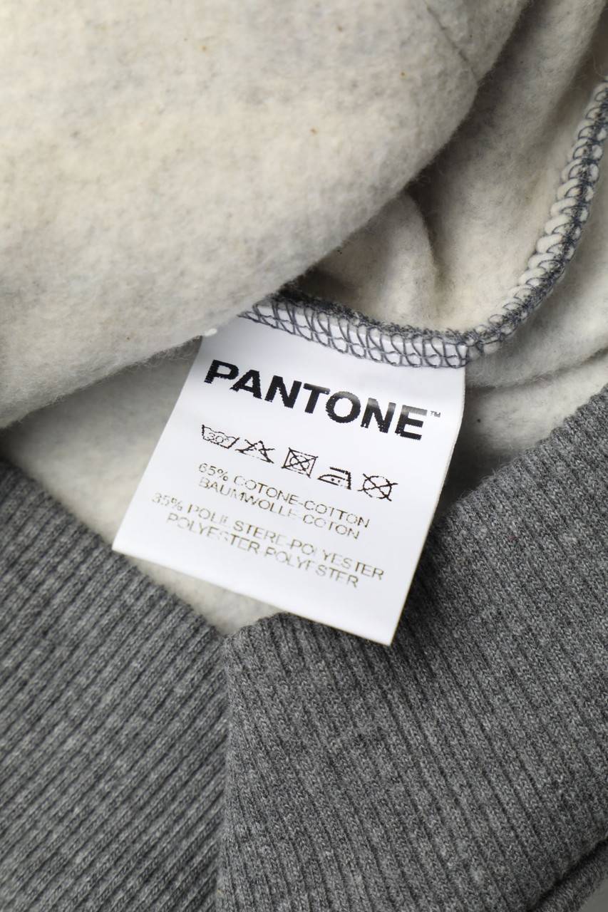 Carou PANTONE Kapuzenjacke Mit Logo-Print