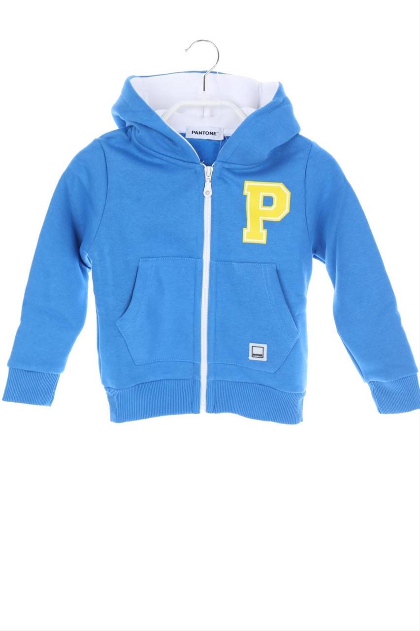 Carou PANTONE Kapuzenjacke mit Logo-Print