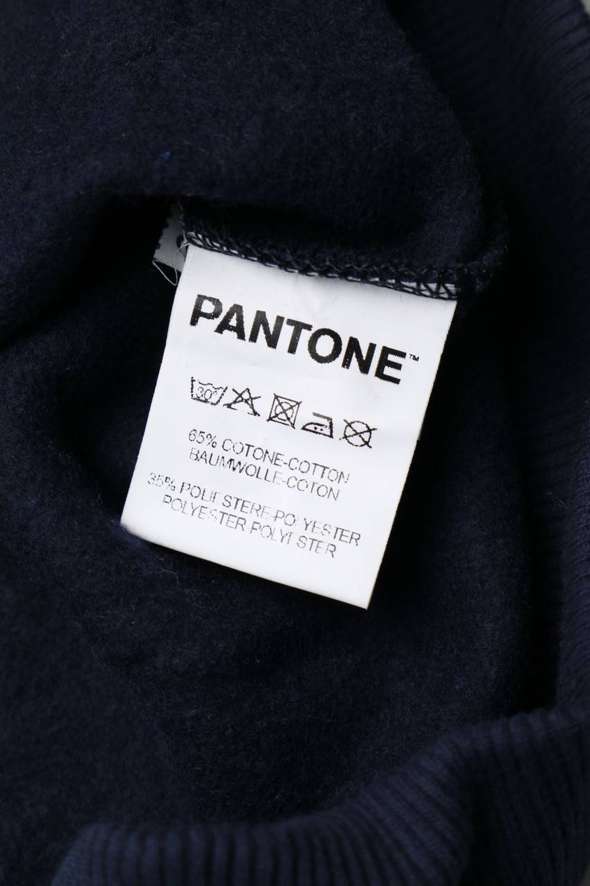 Carou PANTONE Kapuzenjacke Mit Logo-Print