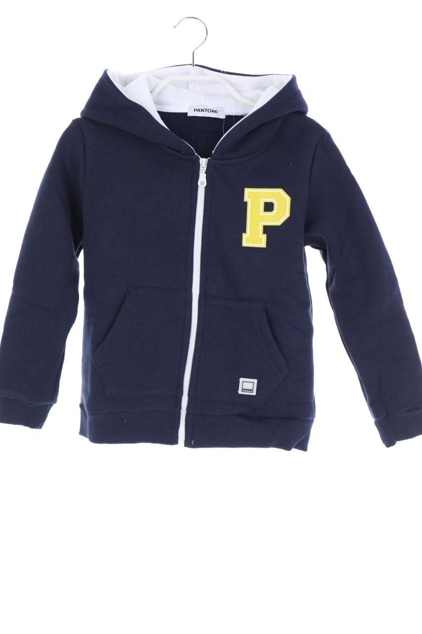 Carou PANTONE Kapuzenjacke mit Logo-Print