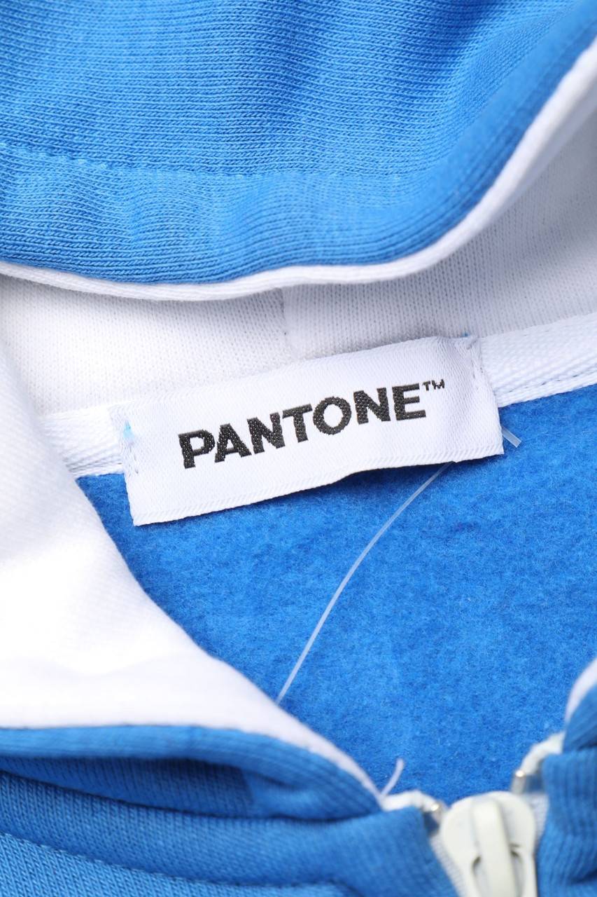 Carou PANTONE Kapuzenjacke Mit Logo-Print