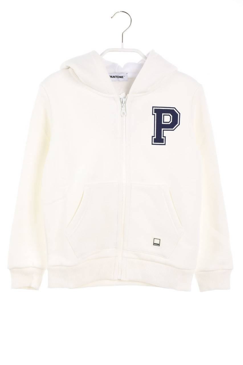 Carou PANTONE Kapuzenjacke mit Logo-Print