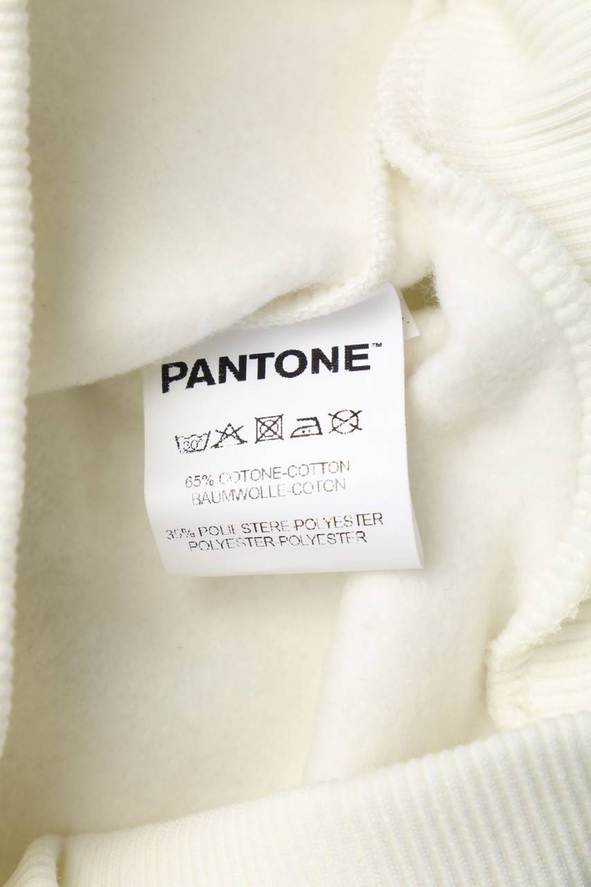 Carou PANTONE Kapuzenjacke Mit Logo-Print
