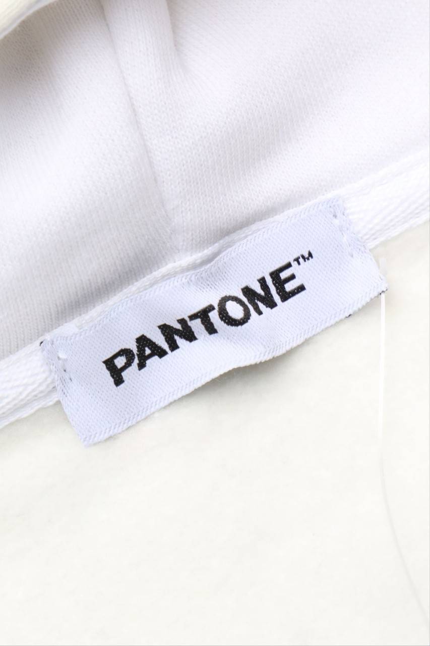 Carou PANTONE Kapuzenjacke Mit Logo-Print