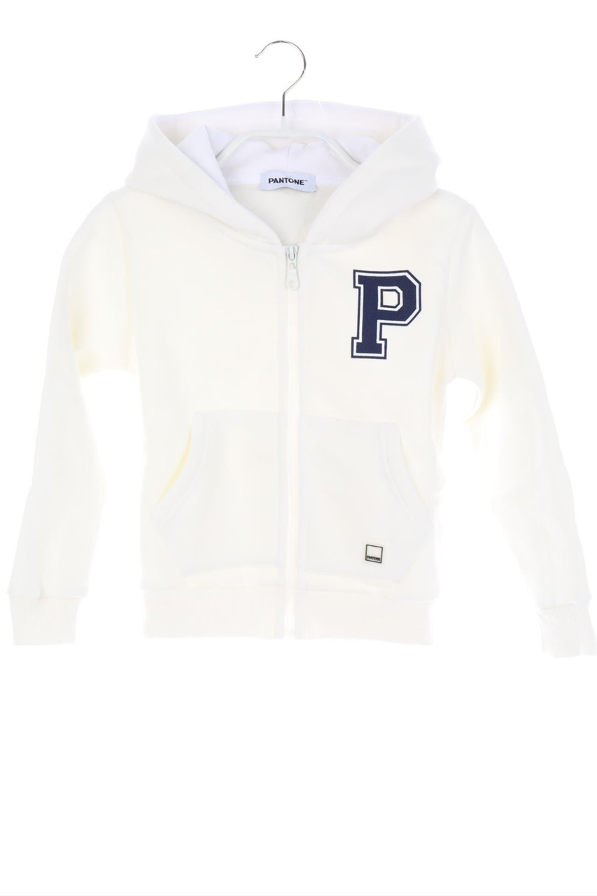 Carou PANTONE Kapuzenjacke mit Logo-Print