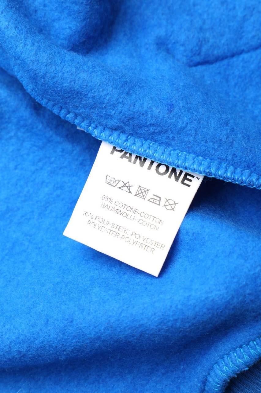 Carou PANTONE Kapuzenjacke Mit Logo-Print