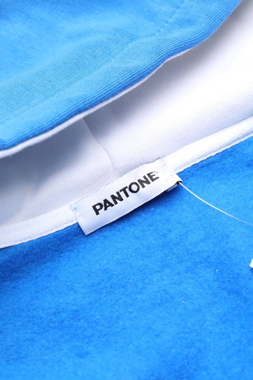 Carou PANTONE Kapuzenjacke Mit Logo-Print