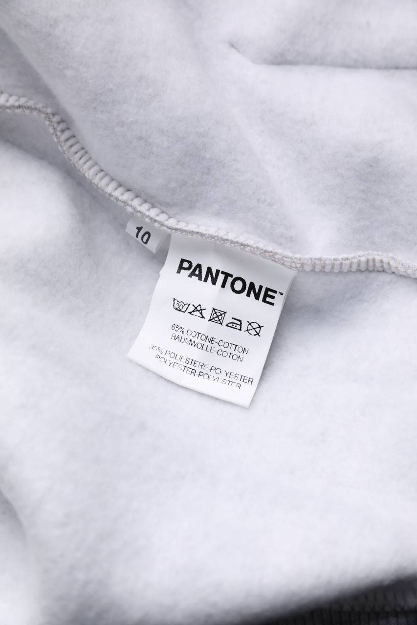 Carou PANTONE Kapuzenjacke Mit Logo-Print