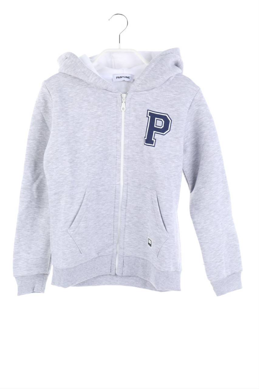 Carou PANTONE Kapuzenjacke mit Logo-Print