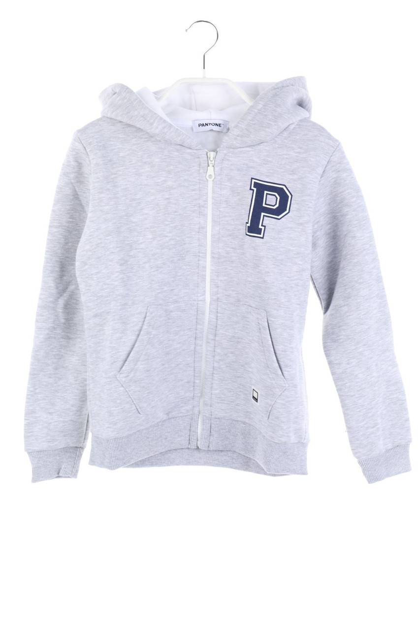 Carou PANTONE Kapuzenjacke mit Logo-Print