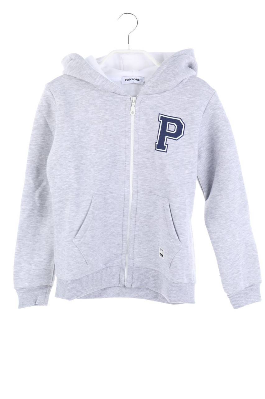 Carou PANTONE Kapuzenjacke mit Logo-Print