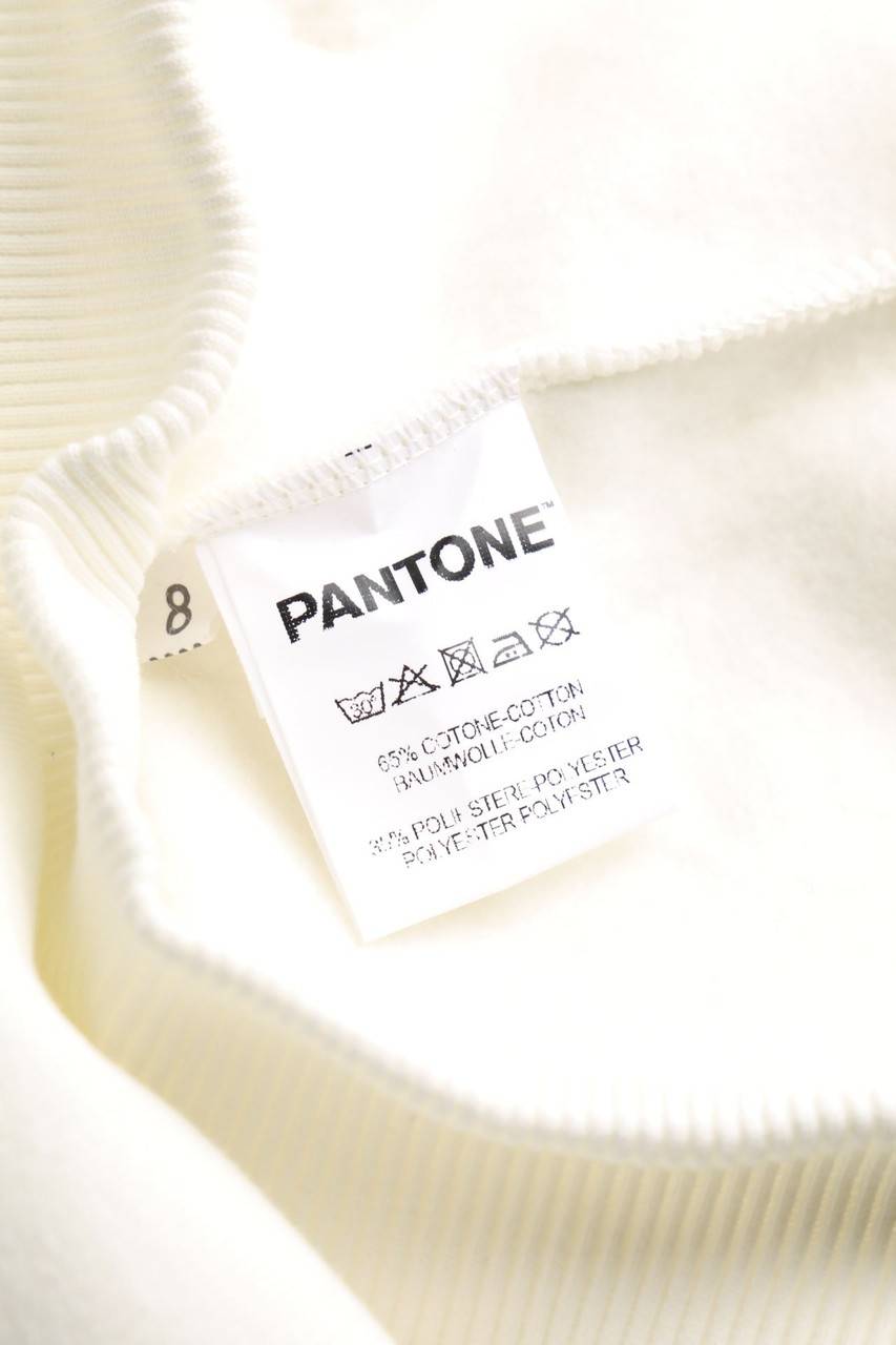 Carou PANTONE Kapuzenjacke Mit Logo-Print