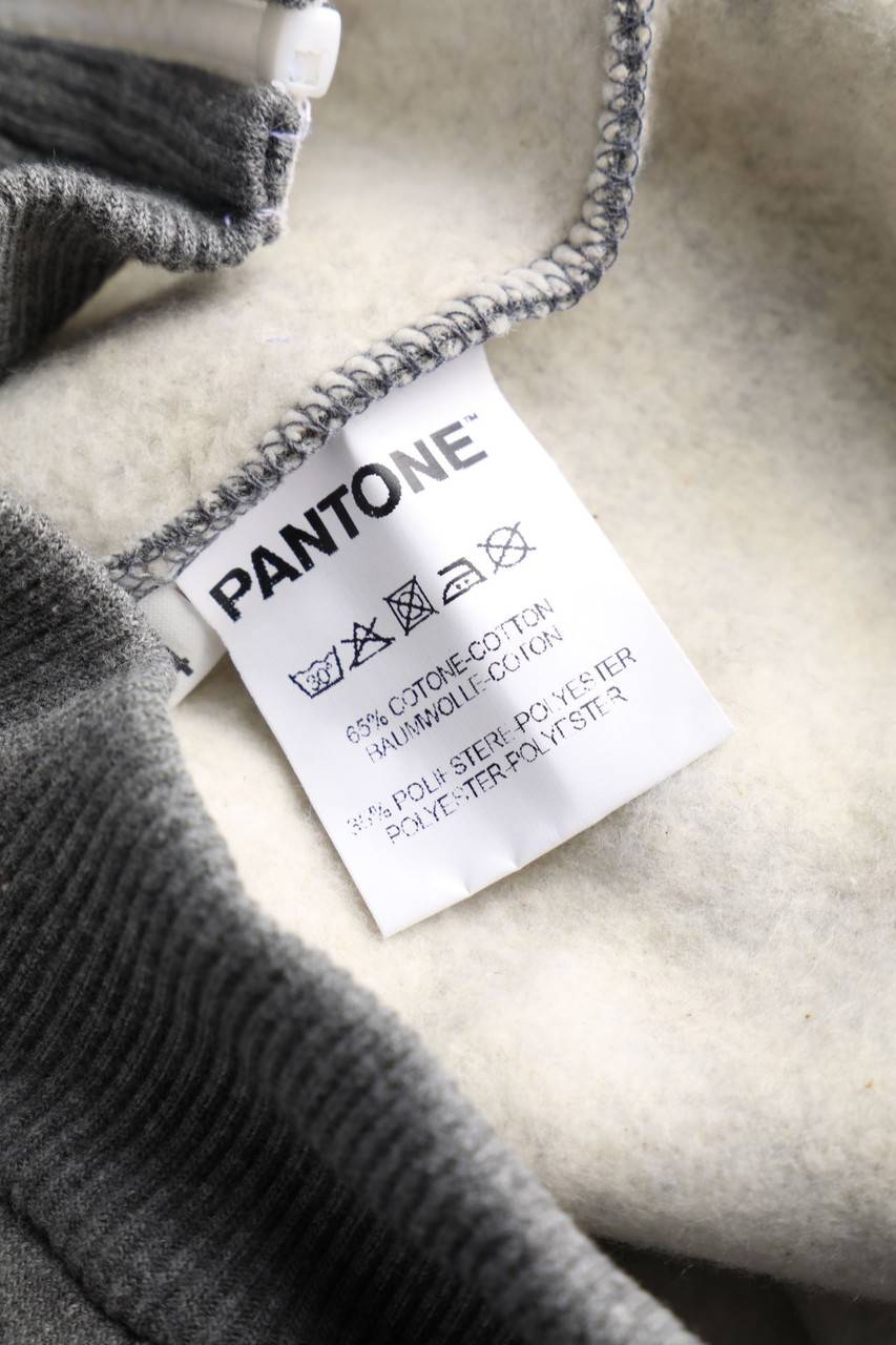 Carou PANTONE Kapuzenjacke Mit Logo-Print