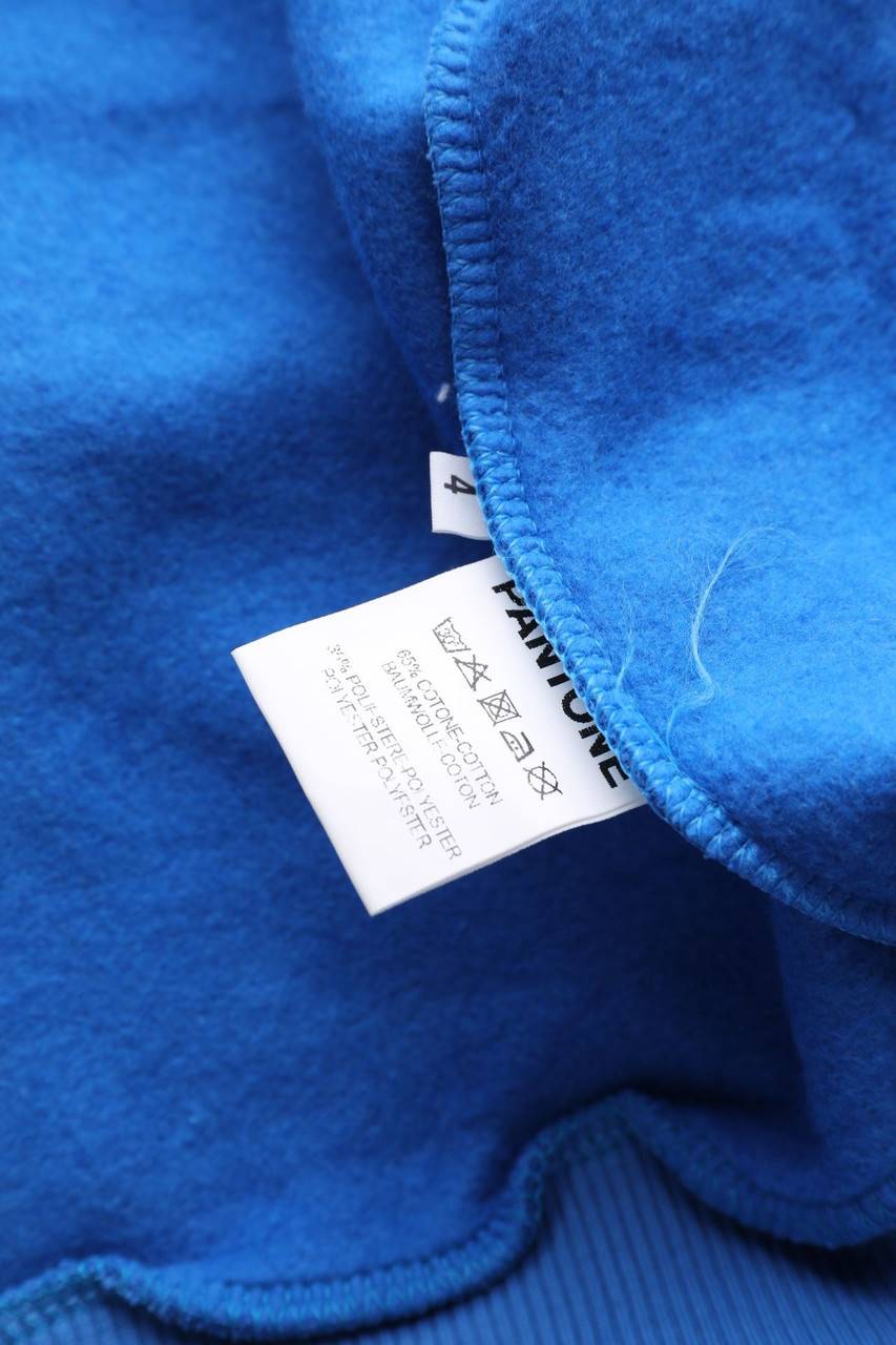 Carou PANTONE Kapuzenjacke Mit Logo-Print