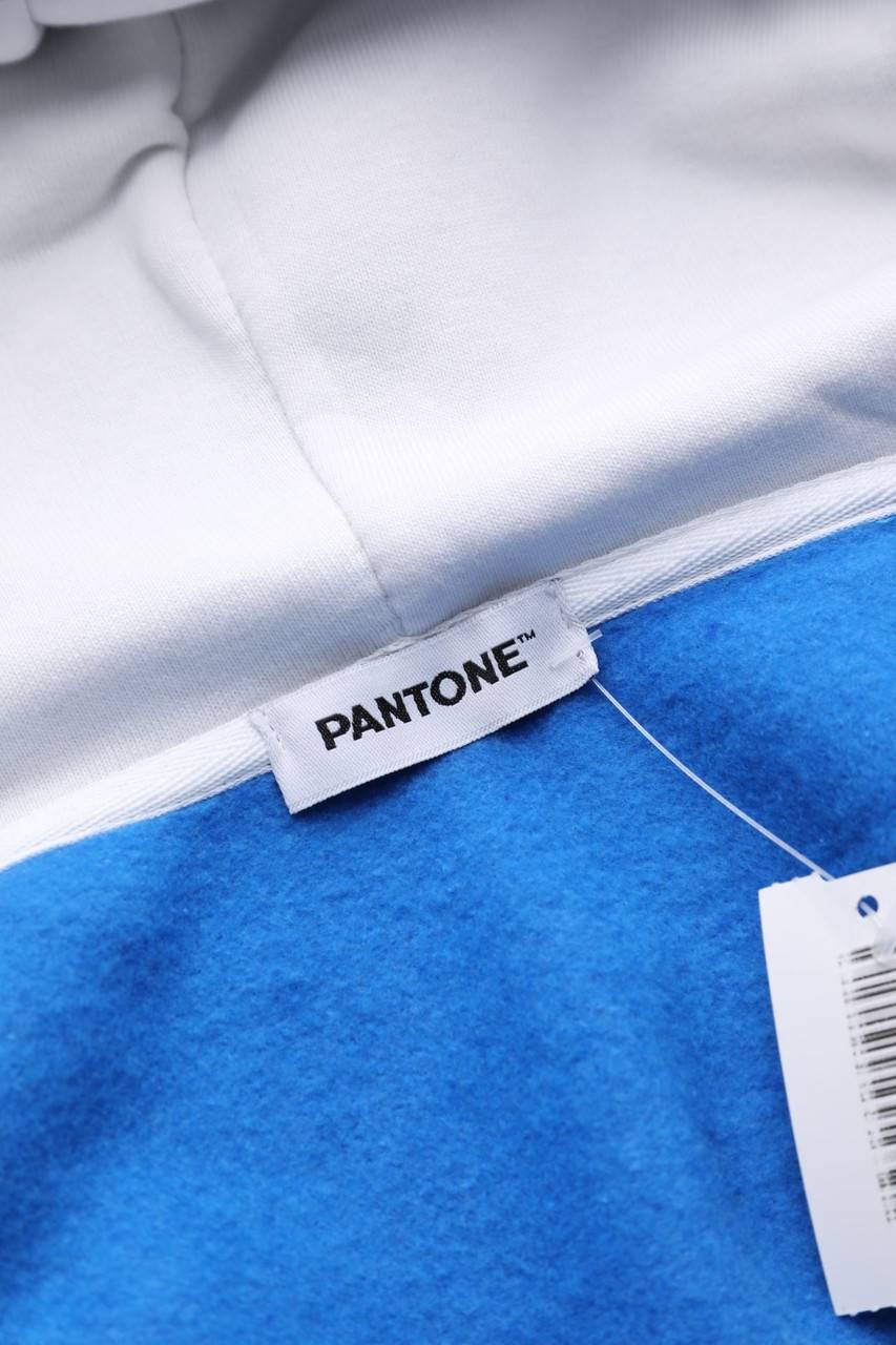 Carou PANTONE Kapuzenjacke Mit Logo-Print