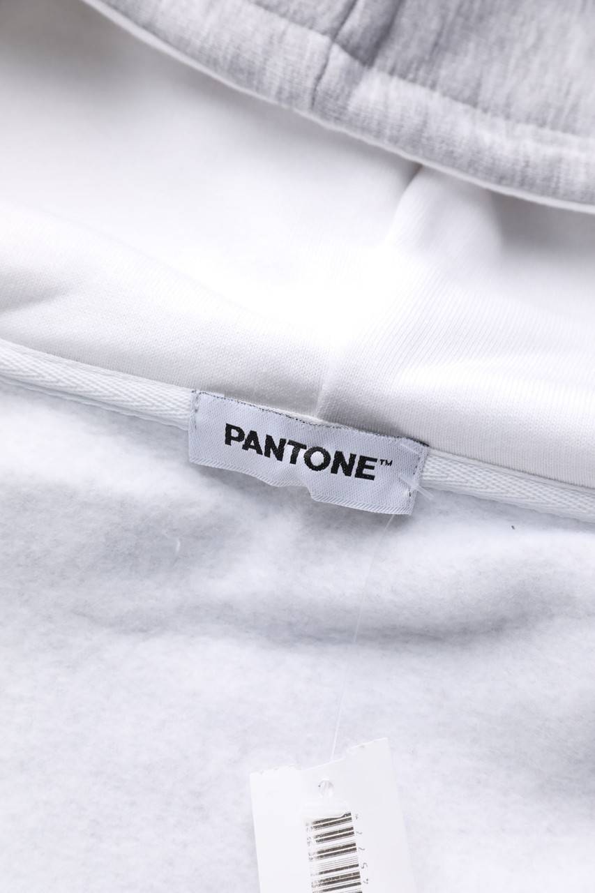 Carou PANTONE Kapuzenjacke Mit Logo-Print