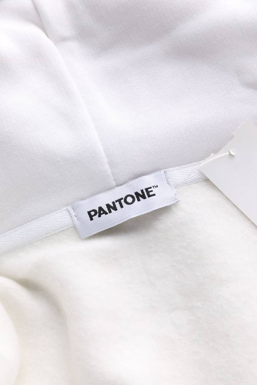 Carou PANTONE Kapuzenjacke Mit Logo-Print