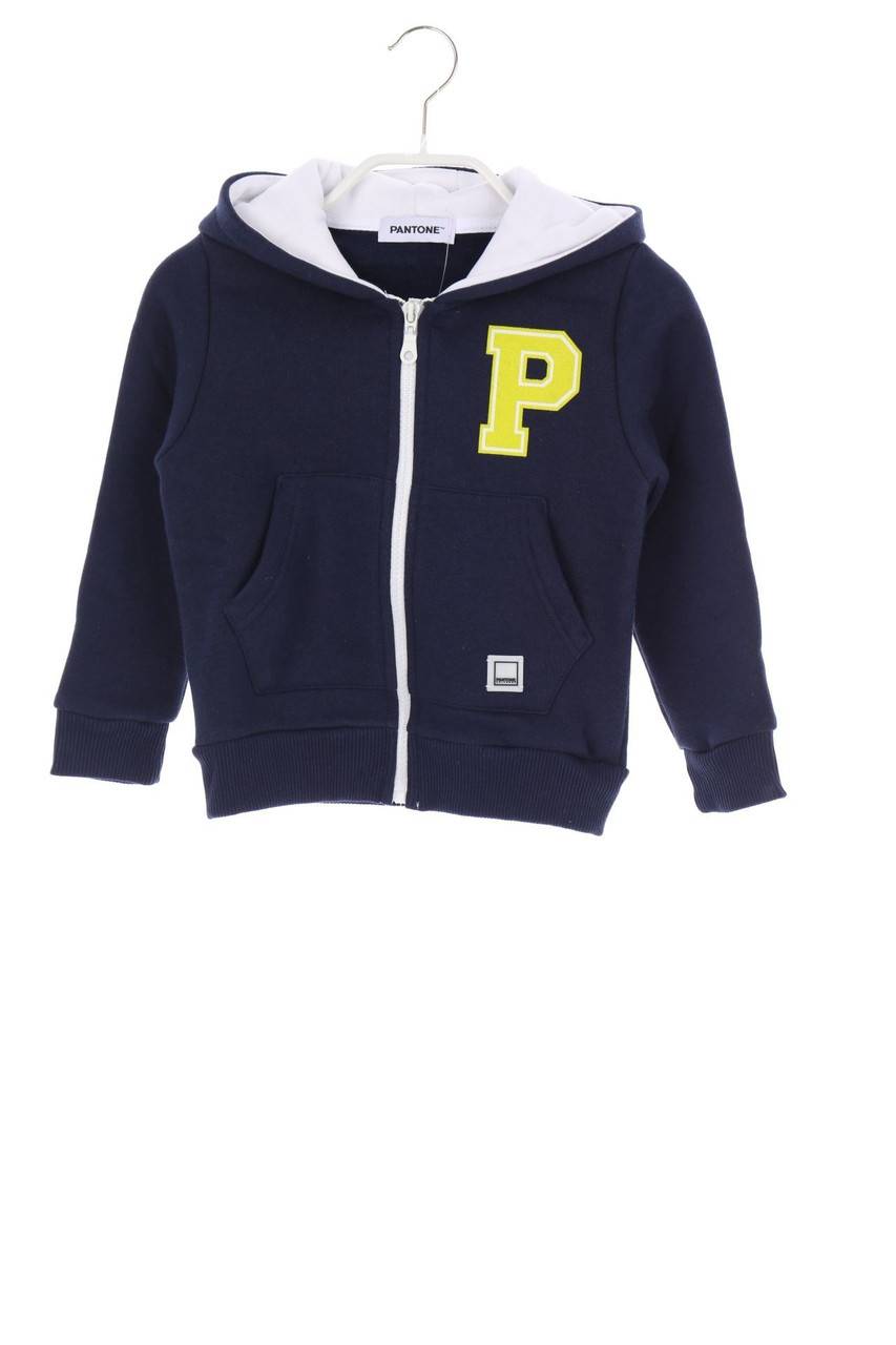 Carou PANTONE Kapuzenjacke mit Print