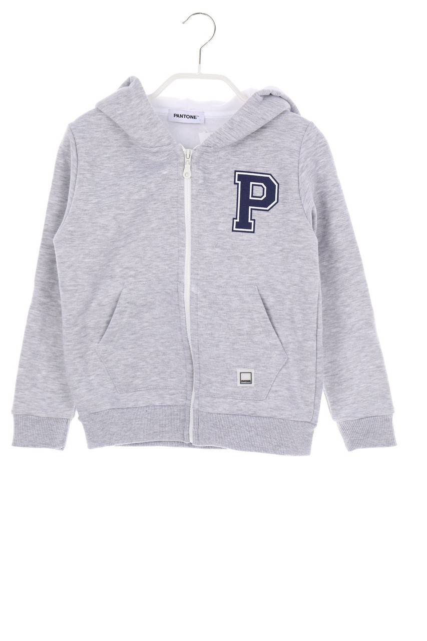 Carou PANTONE Kapuzenjacke mit Print